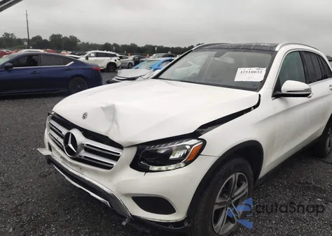 2019 Mercedes-Benz Glc 300 4Matic from USA, damaged, VIN WDC0G4KB8KV131016